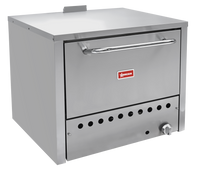 Nella 31.5" Countertop Pizza Oven, Single Door Chamber