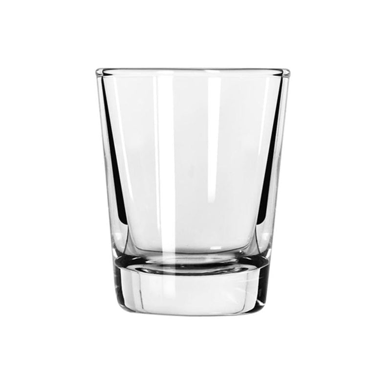 Libbey 2 Oz Whiskey Glass 48 /Case