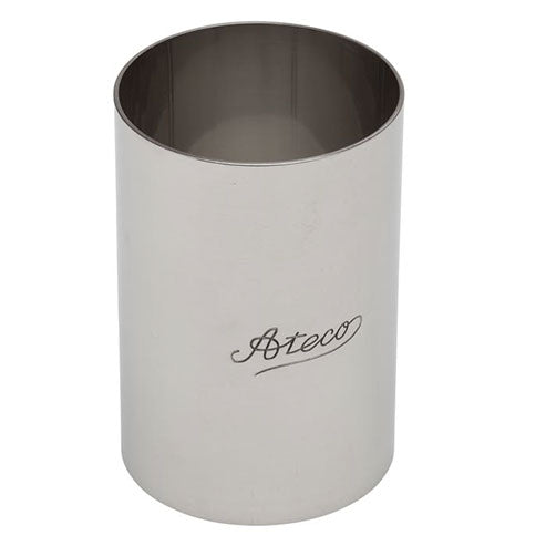 Ateco 2" Round Mold, 3" High