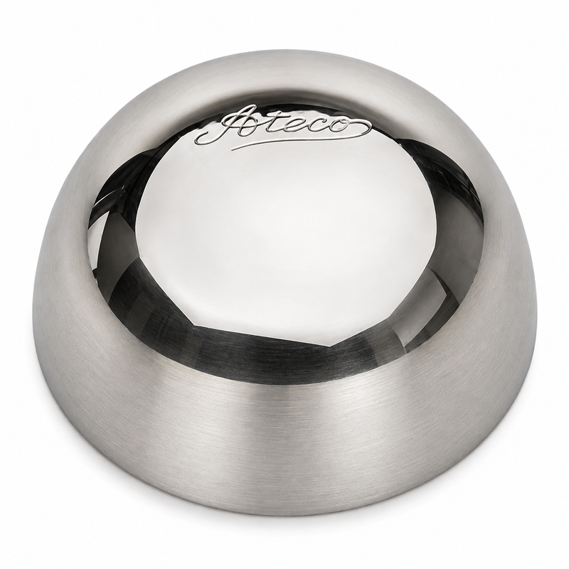 Ateco 3" x 1.75" Half Sphere Mold