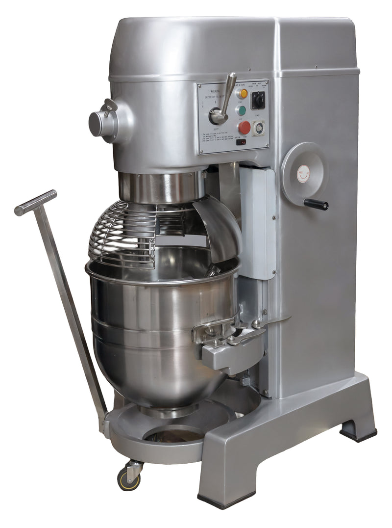 Nella 60 Qt General Purpose Stand Mixer 3.75 HP 220V, 3 Phase
