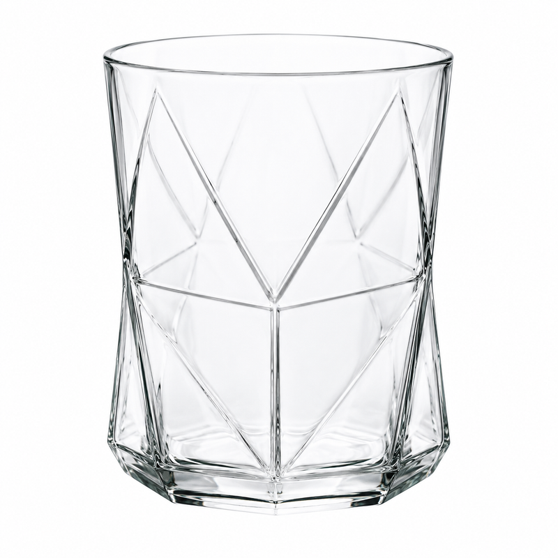 Steelite Cassiopea 14 Oz Double Old Fashioned Glass 12 /Case