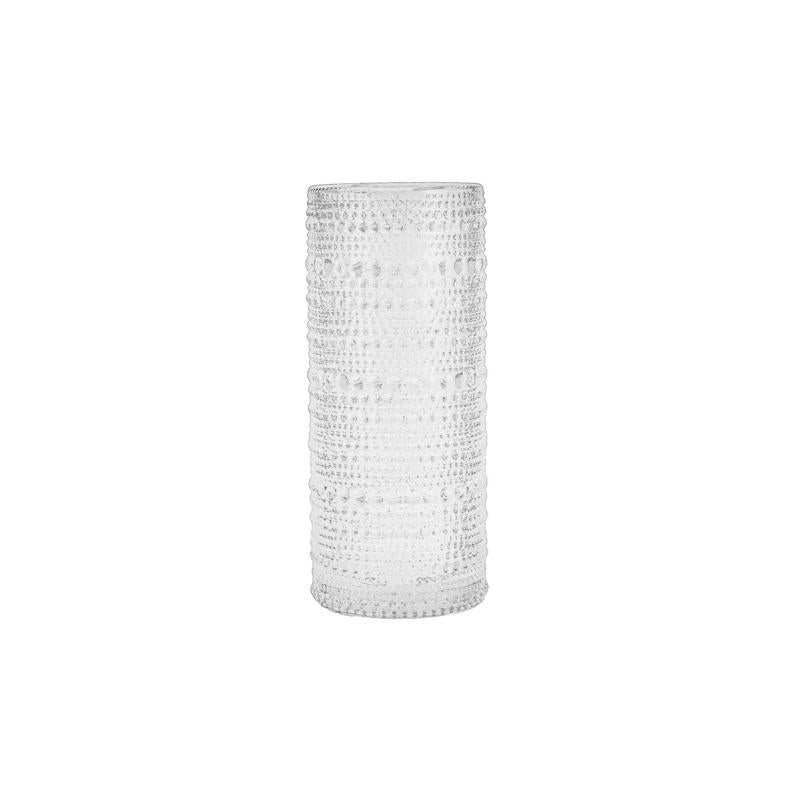 Fortessa Jupiter Clear 10.8 OZ Collins/Highball Glass 24 /Case
