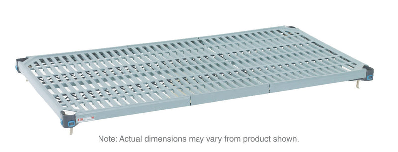 Metro MetroMax Q 18" x 48" Grid Shelf