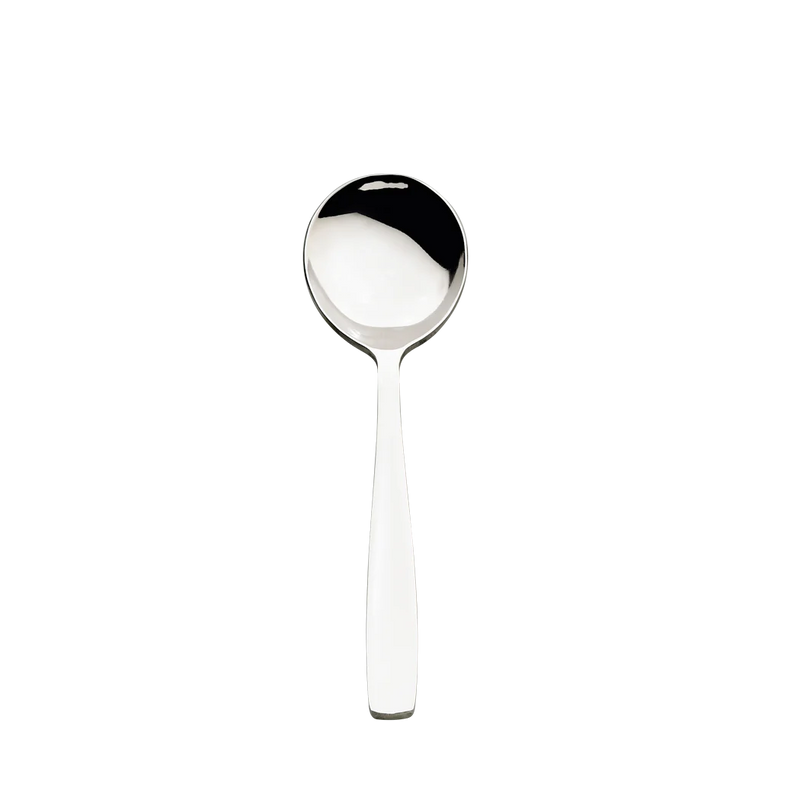 Browne Modena Bouillon Spoon, Round