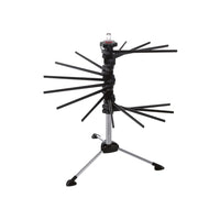 Marcato Tacapasta Pasta Drying Rack, Black