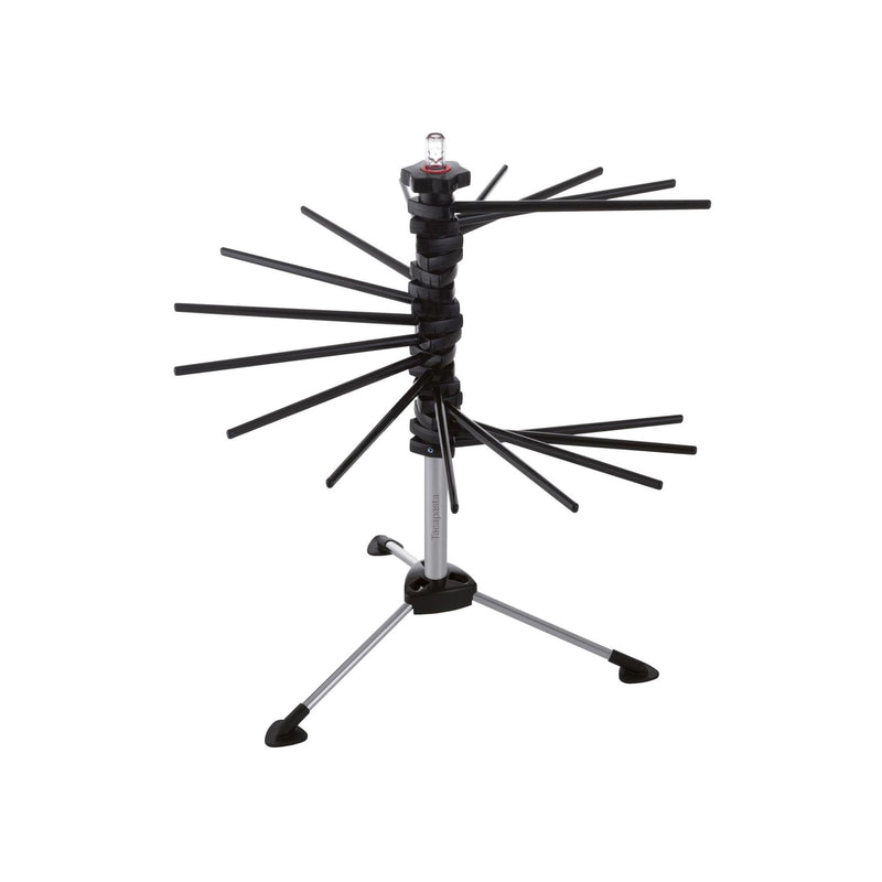 Marcato Tacapasta Pasta Drying Rack, Black
