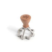 Marcato 2.7" Ravioli Cutter, Flower Shape