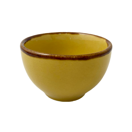 Continental Autumn 2.5 Oz Sauce Cup, Honey 24 /Case