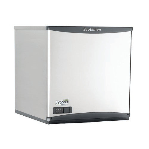 Scotsman 530 lbs Flaked Ice Machine, Water Cooled