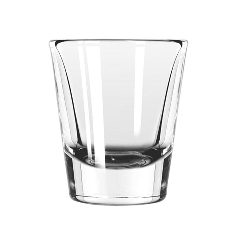 Libbey 1.5 Oz Shot Glass, 72 /Case