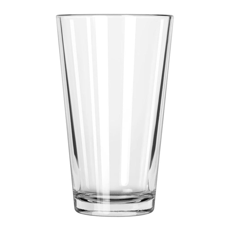 Libbey Restaurant Basics 16 Oz Mixing Glass 24 /Case
