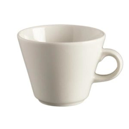 Continental Essentials 7 Oz Euro Cup, White**
