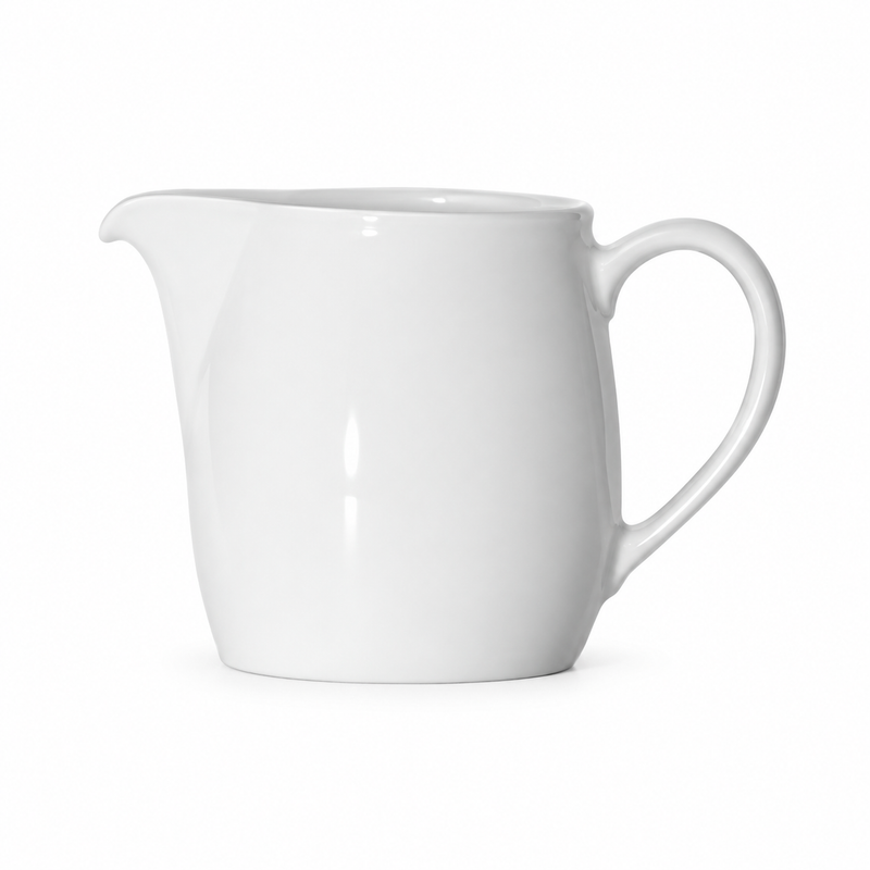 Continental Plain White 3.5 oz Jug 12 /Case