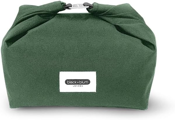 Black + Blum 6.7 Litre Lunch Bag, Olive