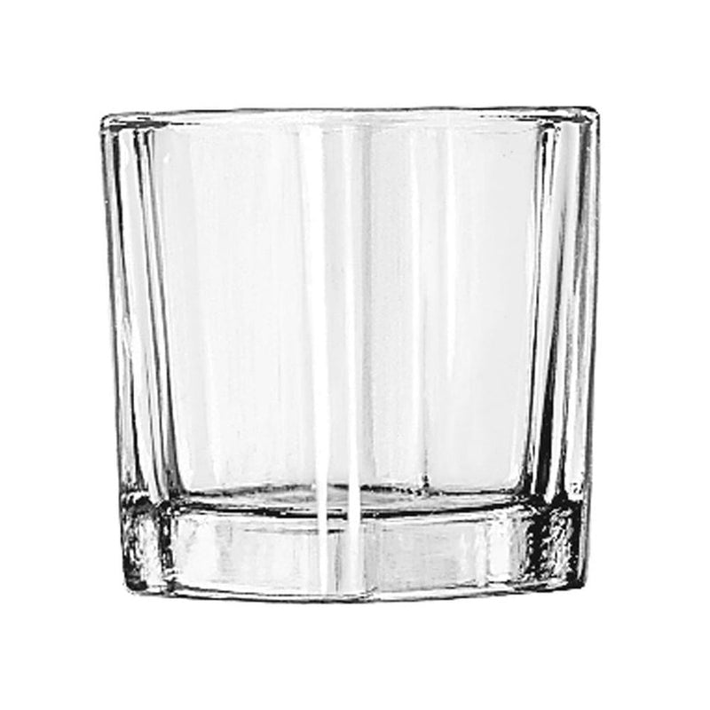 Libbey Prism 9 Oz Rocks Glass, 36 /Case