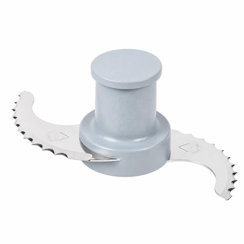 Robot Coupe Coarse Serrated "S" Blade For R2N Food Processors