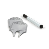 Fred Grave Markers Reusable Food Signs