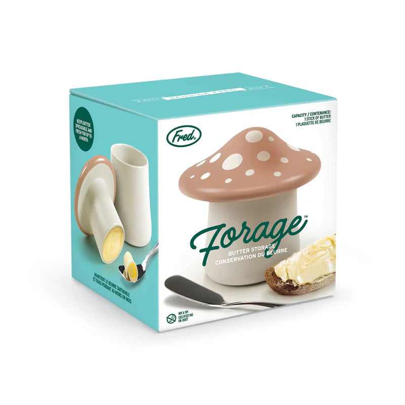 Fred Forage Butter Storage