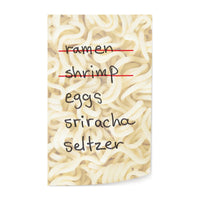 Fred Roll O' Notes Ramen Sticky Notes