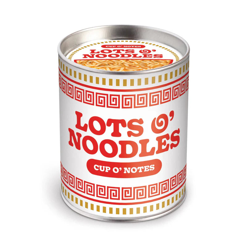 Fred Roll O' Notes Ramen Sticky Notes