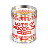 Fred Roll O' Notes Ramen Sticky Notes