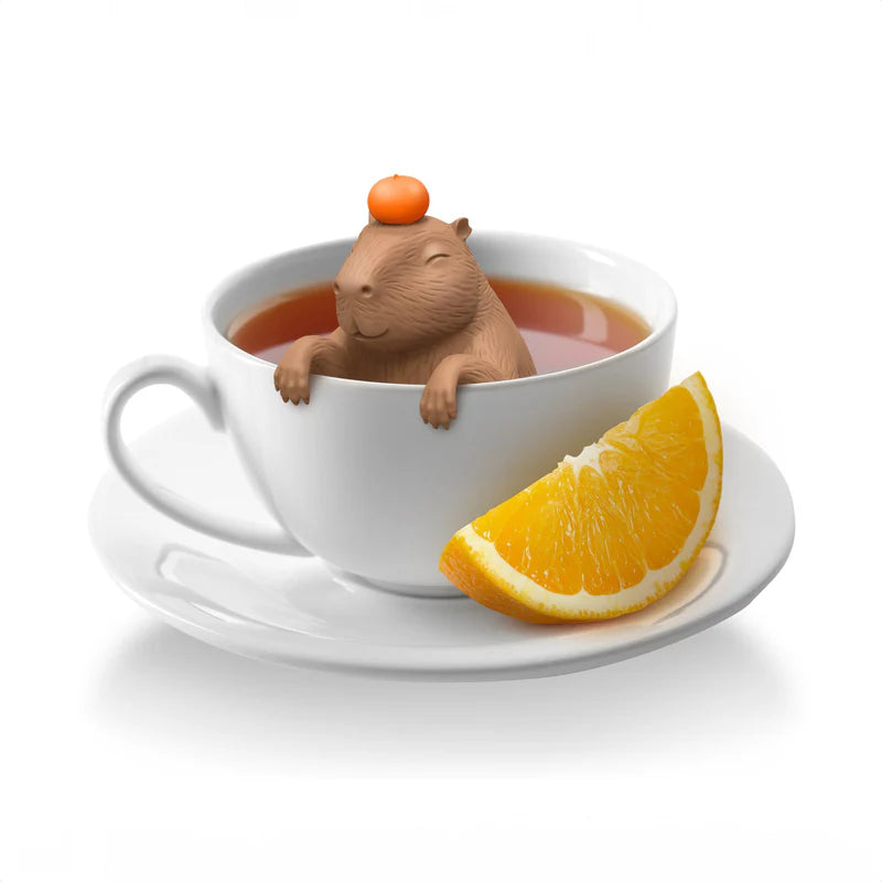 Fred Capybarahh Tea Infuser