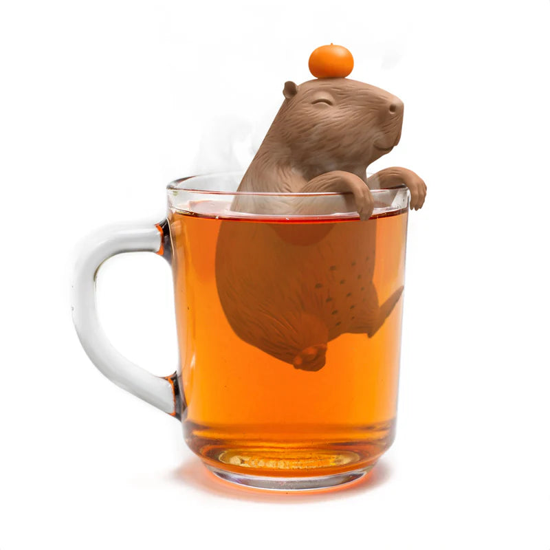 Fred Capybarahh Tea Infuser