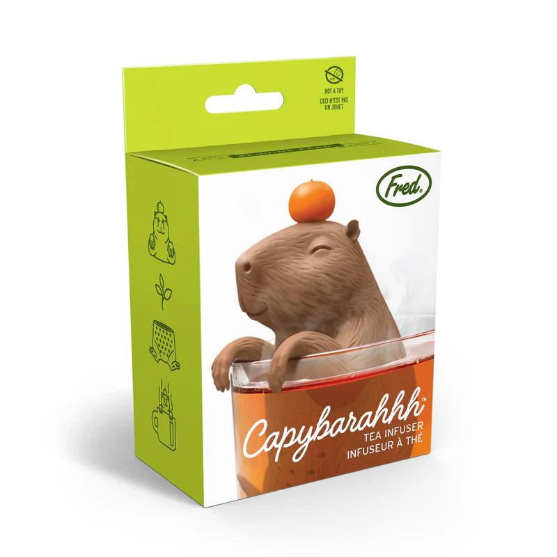 Fred Capybarahh Tea Infuser