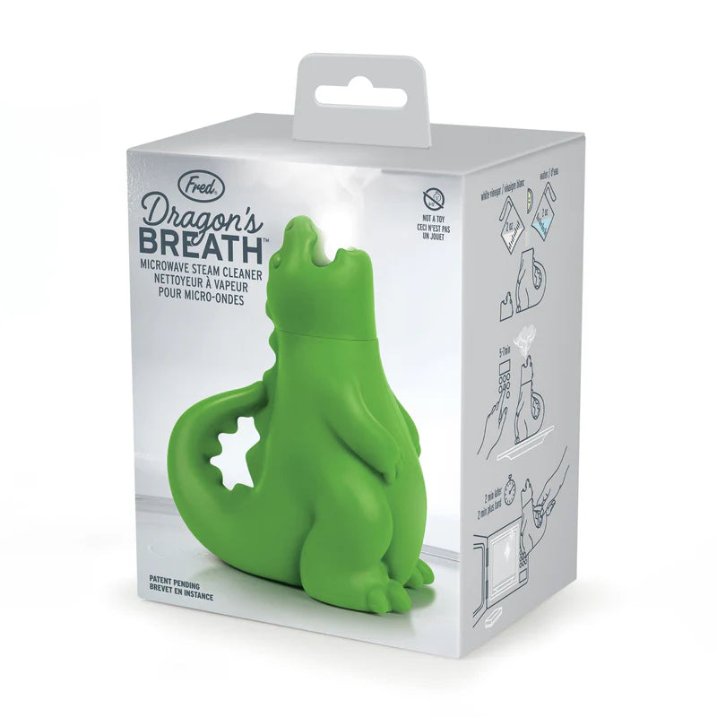 Fred Dragon's Breath Microwave Cleaner