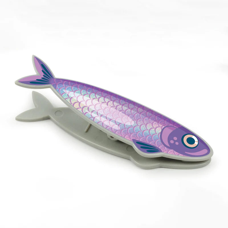 Fred Fish N' Clips Bag Clips