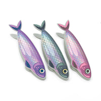 Fred Fish N' Clips Bag Clips