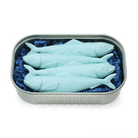 Fred Sardine Erasers