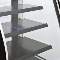 Nella 59" Refrigerated Floor Display Case