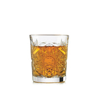 Libbey 12 Oz Hobstar Double Old Fashioned Glass 12 /Case