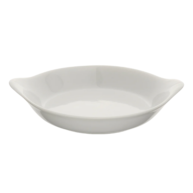 Browne 10 oz Au Gratin Dish 6.5" Round