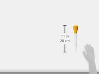 Fox Run Turkey Baster, Yellow