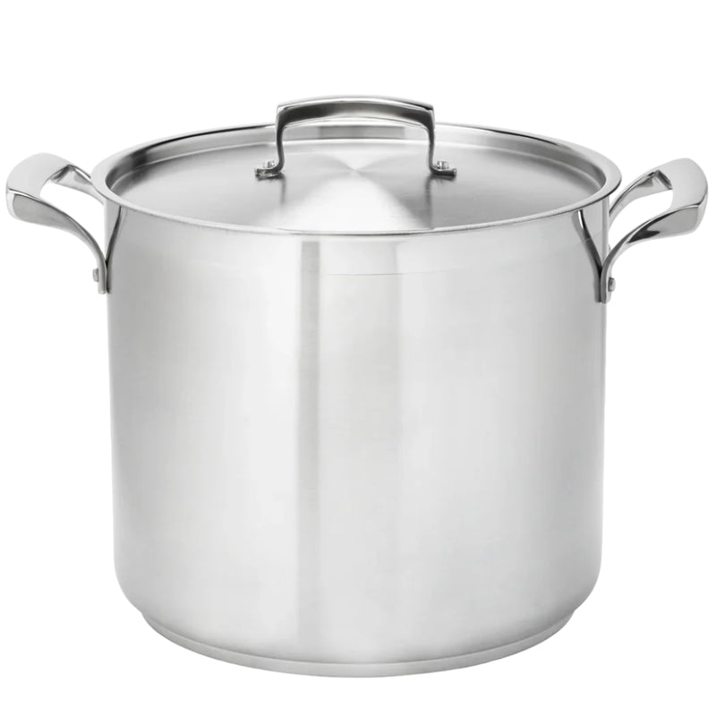Thermalloy 100 Qt Deep Stock Pot Stainless Steel