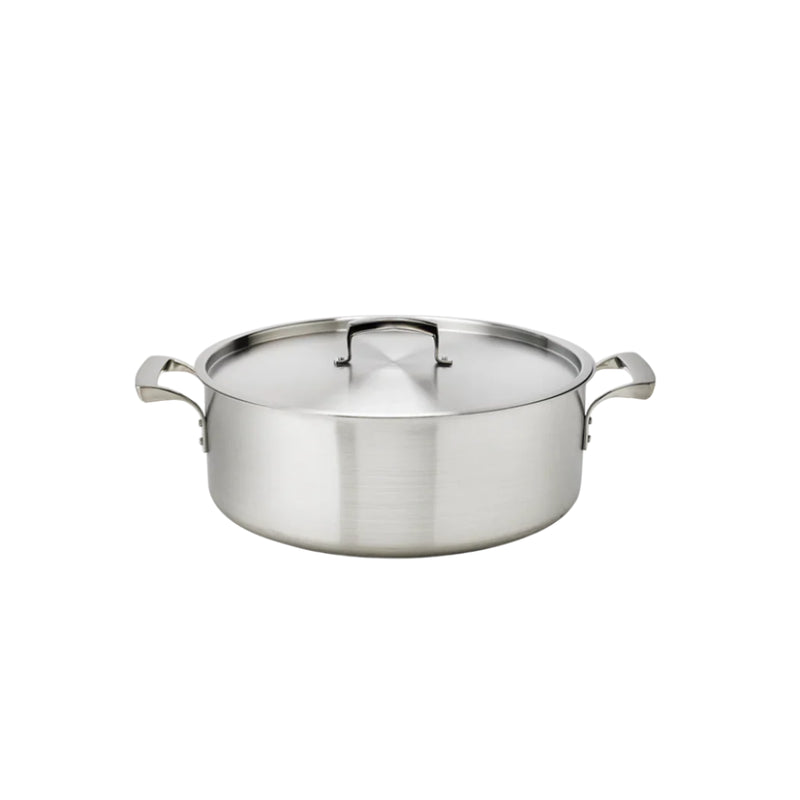 Thermalloy 8 Qt Braiser Stainless Steel