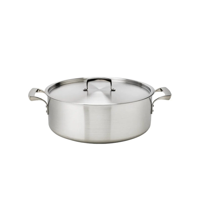Thermalloy 15 Qt Braiser Stainless Steel