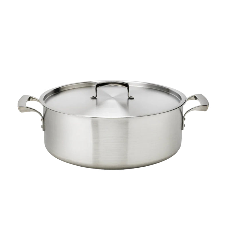 Thermalloy 20 Qt Braiser Stainless Steel