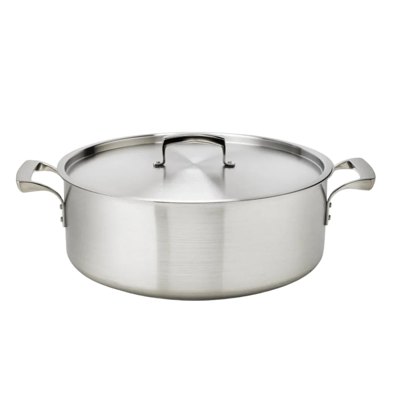 Thermalloy 25 Qt Braiser Stainless Steel