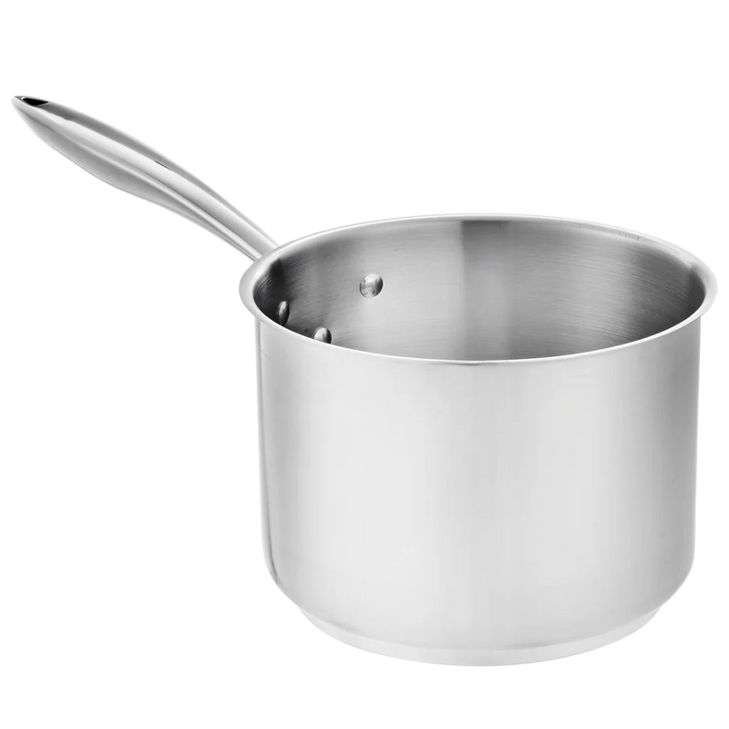 Thermalloy 6 Qt Sauce Pan Stainless Steel