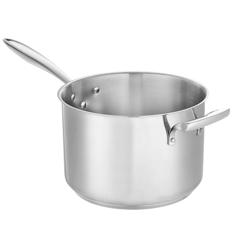 Thermalloy 10 Qt Sauce Pan Stainless Steel