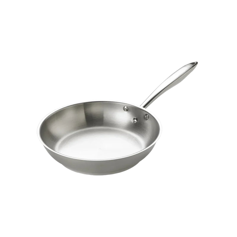Thermalloy 8" Stainless Steel Fry Pan