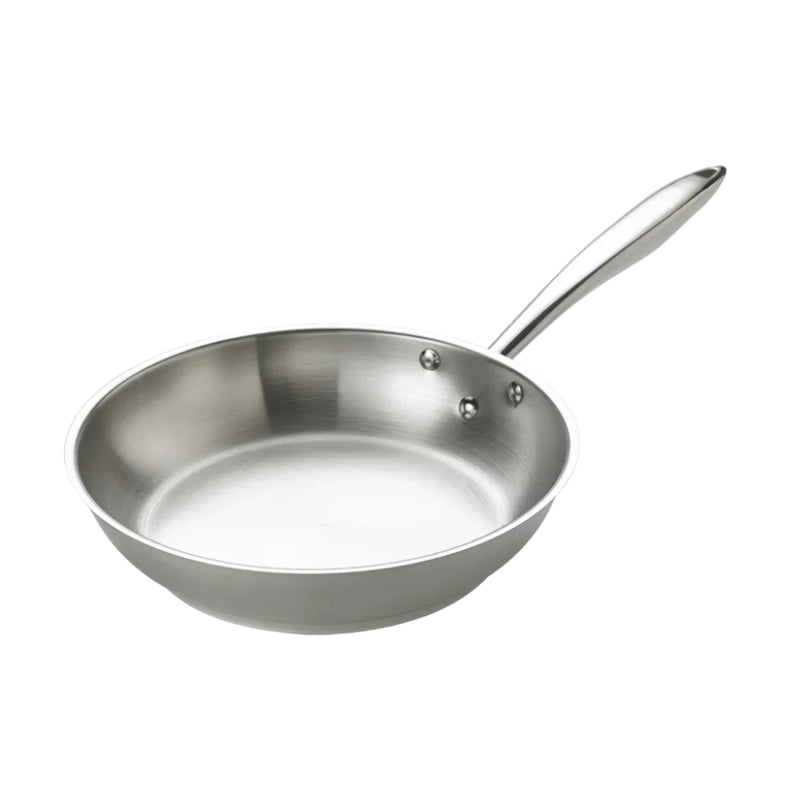 Thermalloy Deluxe 9.5" Fry Pan Stainless Steel
