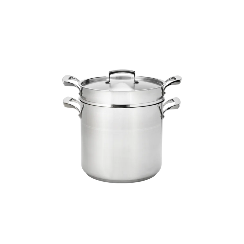 Thermalloy 9 Quart Double Broiler Set