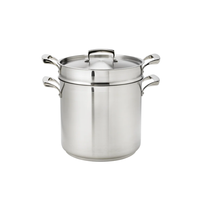 Thermalloy 12 Qt Pasta Cooker 3 Piece Set