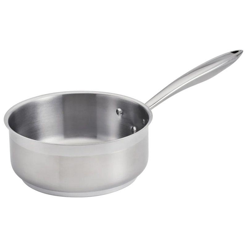 Thermalloy 5Qt Sauce Pan Stainless Steel