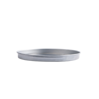 Browne 13" Aluminum Deep Pizza Pan
